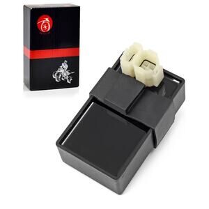CDI BOX Ignition Control Module Compatible with HONDA Foreman 450
